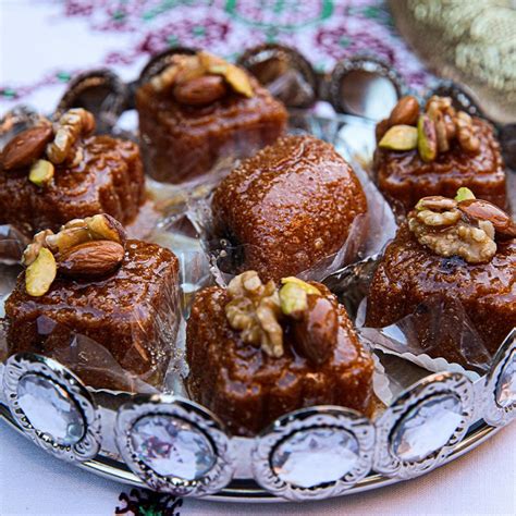 Makrout Aux Amandes L Orientale Du Sud