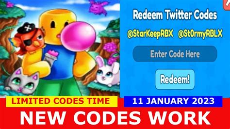 New Codes Free Auto Bubble Gum Clicker Roblox Limited Codes