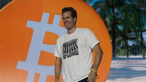 Cameron Winklevoss To Dcg Amid Their Crypto Lending Fight Good Luck