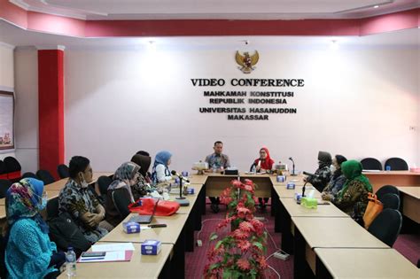 KUNJUNGAN PROGRAM STUDI DOKTOR ILMU HUKUM FAKULTAS HUKUM UNIVERSITAS