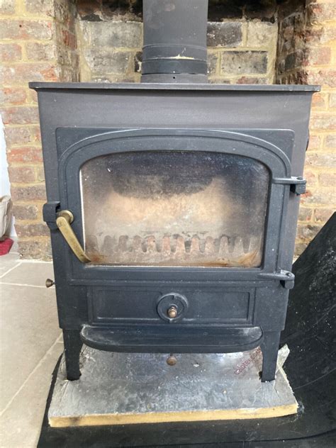 Clearview Vision Woodburning Stove Ebay