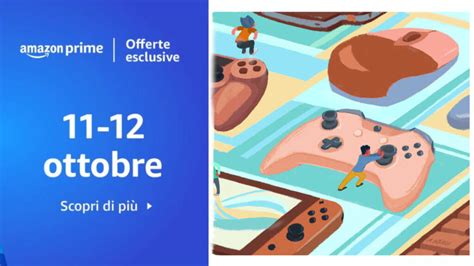 Le Migliori Offerte Gaming Del Prime Day