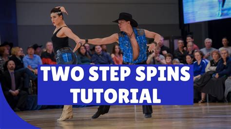 2 Step Dance Spins Country Two Step Spins Tutorial How To Master Multiple Spins For Ucwdc