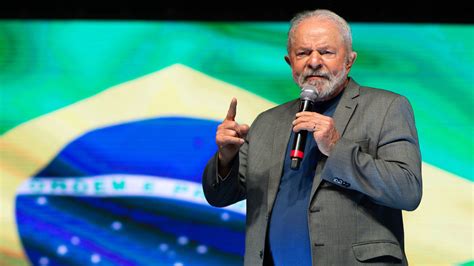 Lula Da Silva Anuncia 16 Nuevos Ministros Del Futuro Gobierno De Brasil