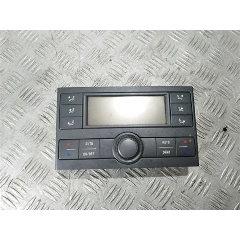 Panel Nawiewu Klimatyzacji Vw Phaeton U Ywane