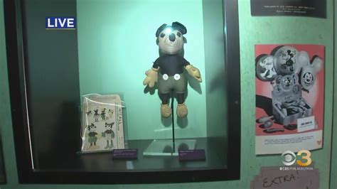 Disney The Exhibition World Premieres At The Franklin Institute