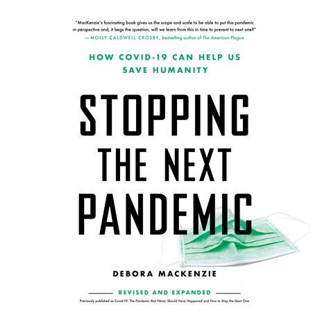 Stopping the Next Pandemic by Debora MacKenzie | Hachette Book Group