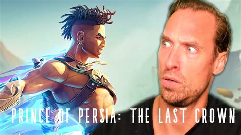 Prince Of Persia The Last Crown Exclusive Early Access Highlights