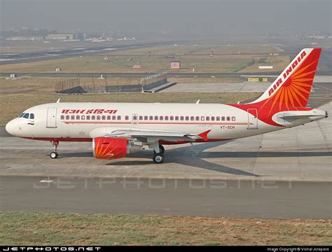 Vt Sch Airbus A Air India Vishal Jolapara Jetphotos