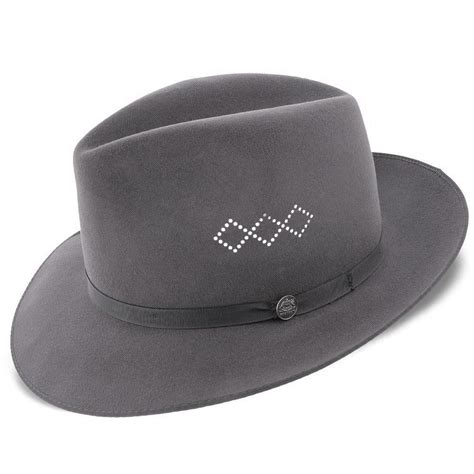 Macgyver Stetson Fedora Hat