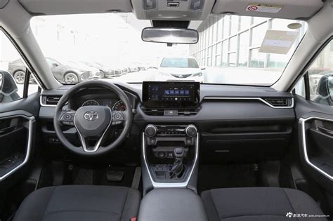 【丰田2023款rav4荣放 20l Cvt两驱都市版】报价参数图片 新浪汽车