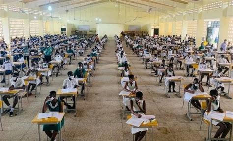 2021 BECE Begins Smoothly The Spectator