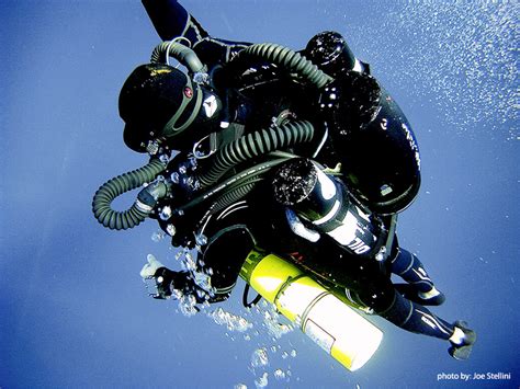 Dont Be Intimidated By Tech Diving