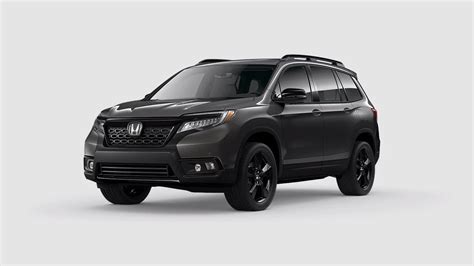 Honda Passport Colors For 2020 | Honda Top Review