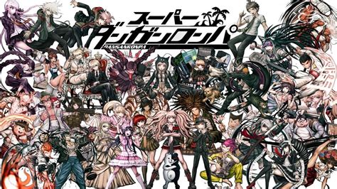 Danganronpa 3 The End Of Hopes Peak Academy Side Despair Anime