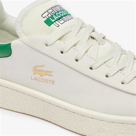 Lacoste Baseshot Premium Kadın Beyaz Sneaker 747sfa0037 082 Lacoste