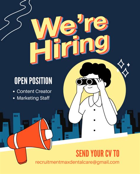 Lowongan Kerja Konten Kreator Content Creator Staff Marketing Di