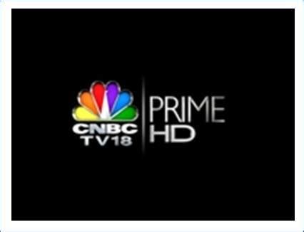 CNBC-TV18 launches "CNBC-TV18 PRIME HD'