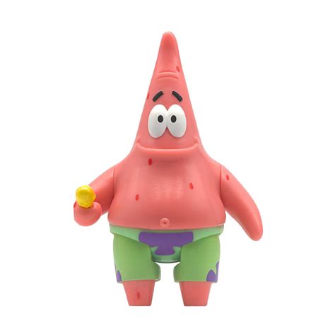 Spongebob Squarepants Reaction Figures Briancarnellcom