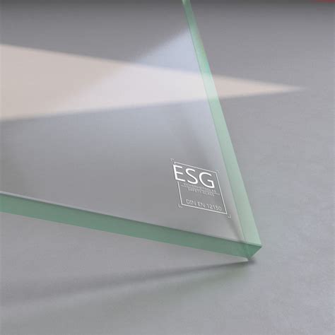 Esg Glas Mm Sicherheitsglas Nach Ma Kaufen