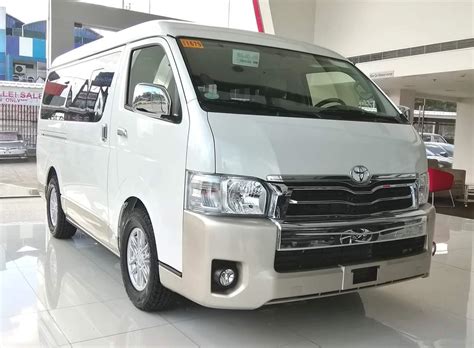 Buy New Toyota Hiace 2018 For Sale Only 2071000 ID661051