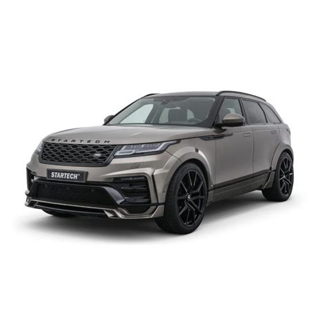 Kit Carrosserie Range Rover Velar Startech Widebody Suprcars