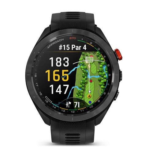 Garmin Approach S70 42mm The Golfers Club