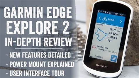 Garmin Edge Explore 2 Review EBikeAI