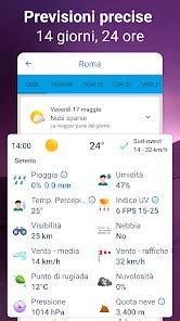 Meteo Previsioni Meteored App Su Google Play