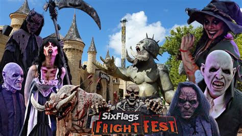 Fright Fest 2024 San Antonio - Laure Morissa