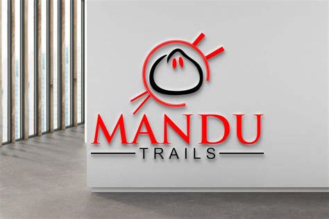 Entry 175 By Mrssahidaaakther For Logo Design For Mandu Trails