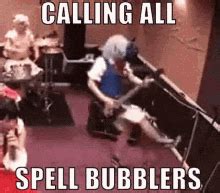 Spell Bubble Touhou Spell Bubble Touhou Cirno Discover Share GIFs