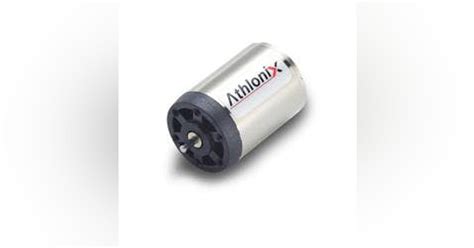 Athlonix™ Brush Dc Motors New Equipment Digest