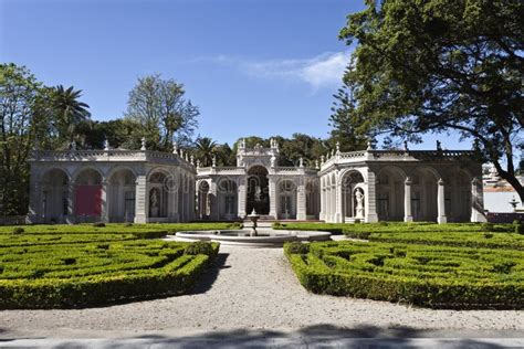 Belem Palace Stock Photo Image Of Palacio Republic 31321714