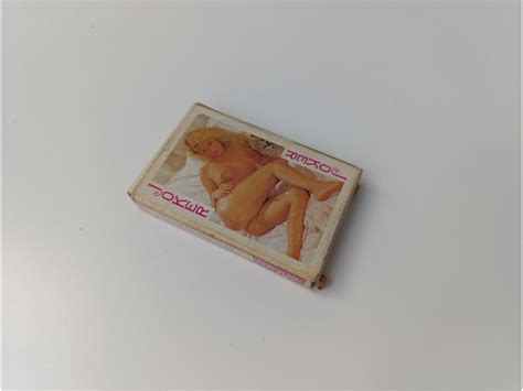 Stare Karte Nude Girl Kupindo 78531277