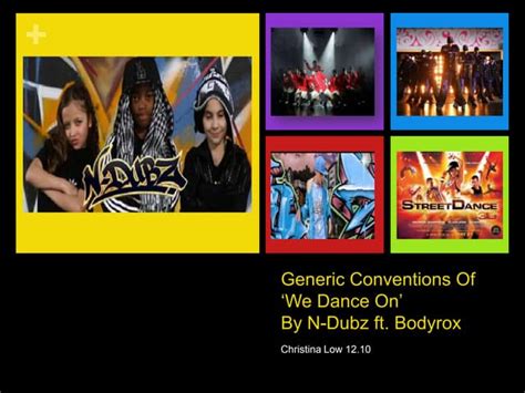 We Dance On presentation | PPT