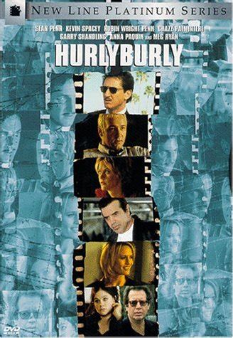 Hurlyburly 1998