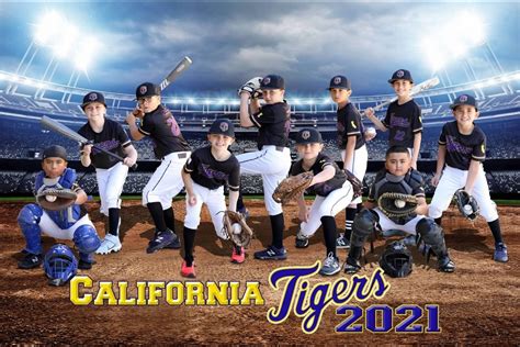 National Championship Sports Baseball Ca Tigers U D