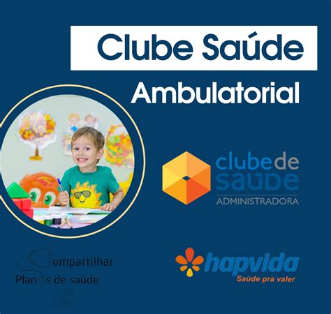 Clube Saúde Ambulatorial Representante De Vendas Autorizado Hapvida