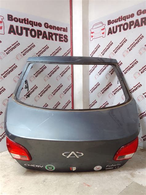 Porton Trasero Chery Fulwin LB 0154 La Boutique Autopartes