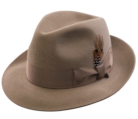 Selentino Sterling Fedora Hat Sids Clothing And Hats