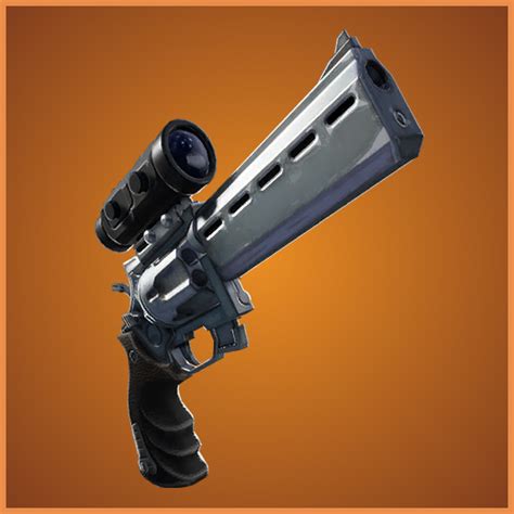 Scoped Revolver Locker Fortnite Tracker