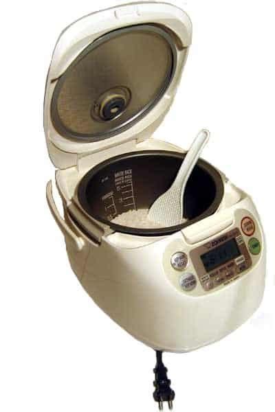 Power Consumption And Energy Usage Of Rice Cooker And Steamer