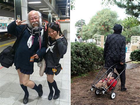 Weird And Wacky Things That You Would Definitely Only Find In Japan 27