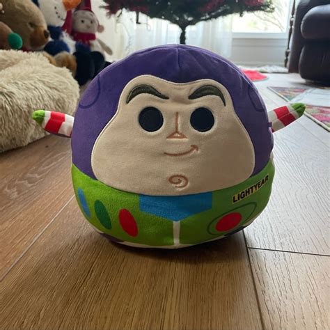 Squishmallows Other Disney Toy Story Buzz Lightyear Squishmallow