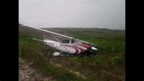 Accident Aviatic N Bac U O Aeronav S A Pr Bu It N Localitatea