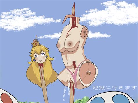 Rule 34 1girls 2boys Amputee Artist Request Blonde Hair Breasts Corpse Death Decapitated