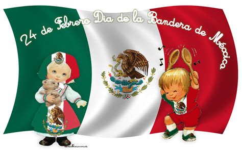 Banco De Imágenes Gratis Fotos De La Bandera De México 24 De Febrero