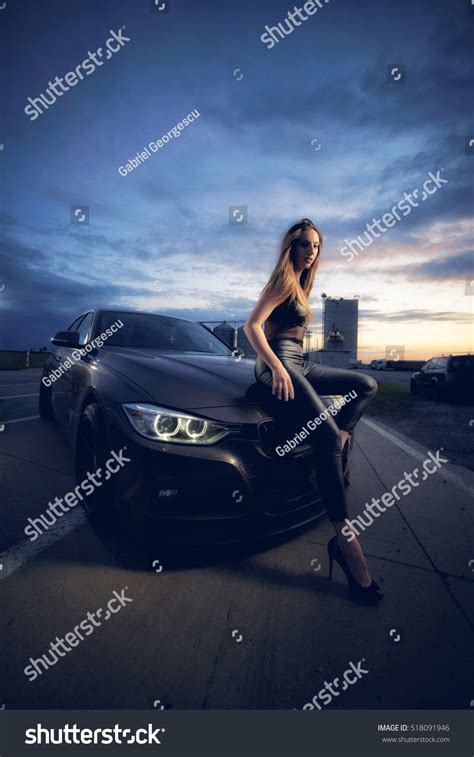 425 Car Nude Girl Images Stock Photos Vectors Shutterstock