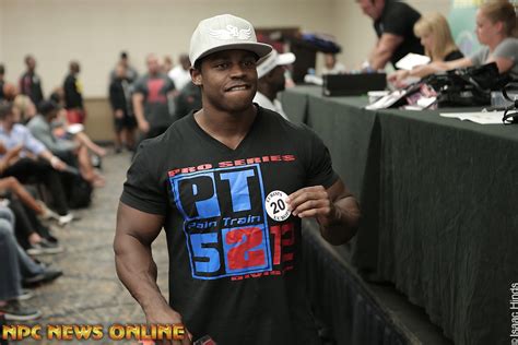 2014 Ifbb Europa Phoenix Check In Photos Npc News Online